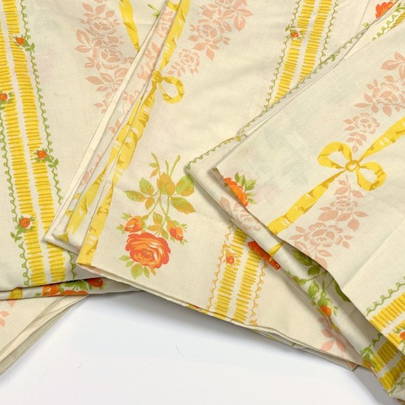 jcpenney Accents Jc Penney Vintage 7s Pinch Pleat Curtains Drapes